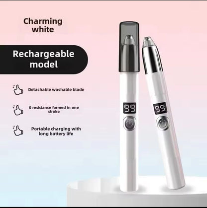 RECORTADOR DE CEJAS ELÉCTRICO.