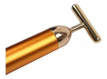 MASAJEADOR FACIAL ANTIARUGAS ELÉCTRICO.