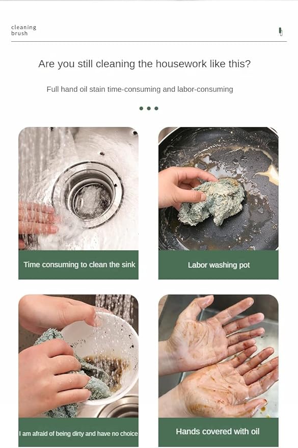 MAGIC BRUSH CEPILLO LIMPIEZA ELECTRICO 5 EN 1