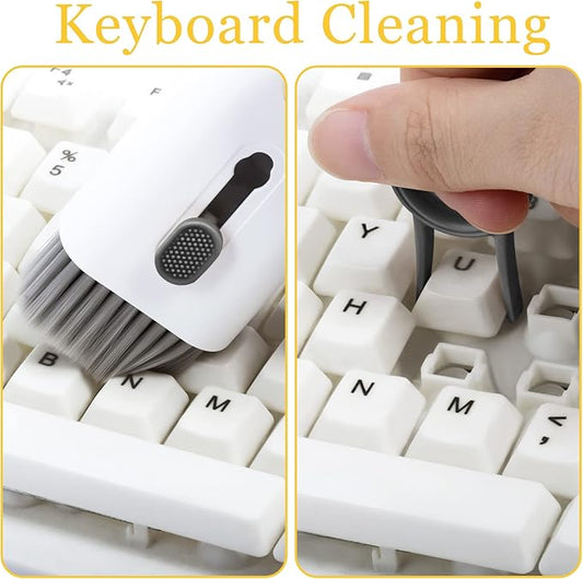 KIT DE LIMPIEZA 8 EN 1 MULTIFUNCIONAL, COMPUTADORA Y TABLET.