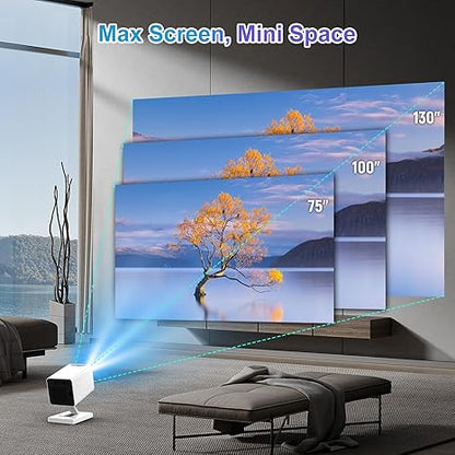 COMBO - PROYECTOR INTELIGENTE + DOS MANDOS.