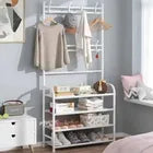 ZAPATERO PERCHERO ORGANIZADOR 5 NIVELES