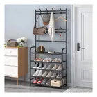 ZAPATERO PERCHERO ORGANIZADOR 5 NIVELES