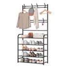 ZAPATERO PERCHERO ORGANIZADOR 5 NIVELES