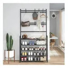 ZAPATERO PERCHERO ORGANIZADOR 5 NIVELES